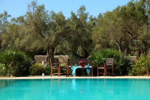 Apartamento Olivastro Villa