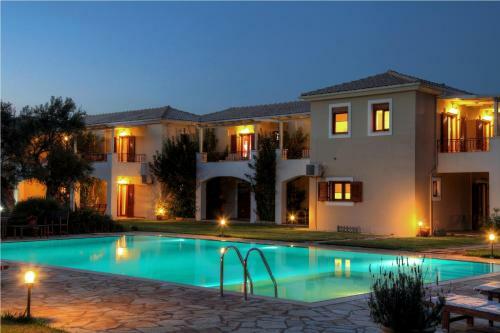 Apartamento Olivastro Villa