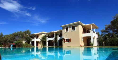 Apartamento Olivastro Villa