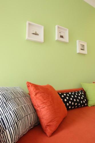 Apartamento Olivastro Villa