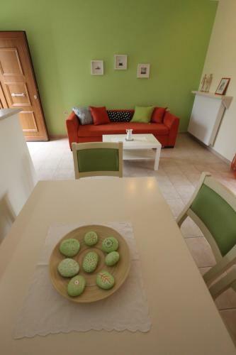 Apartamento Olivastro Villa