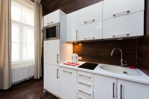 Apartamento Marka Residence