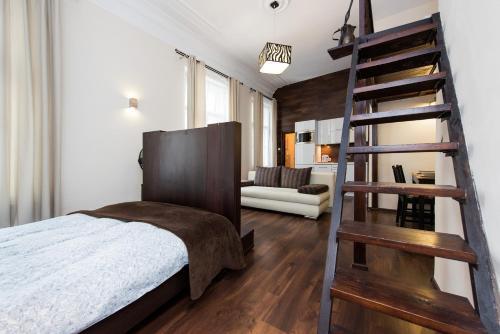 Apartamento Marka Residence