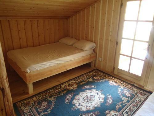 Le Chalet De Cavailla