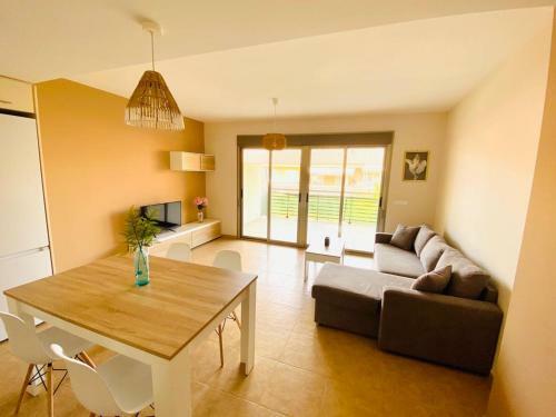 Apartamento A Estrenar En Segunda Linea de Playa de Moncofa