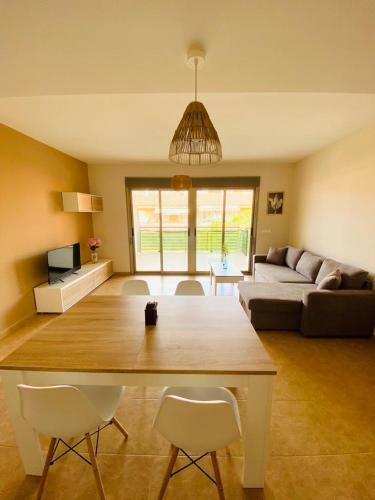 Apartamento A Estrenar En Segunda Linea de Playa de Moncofa
