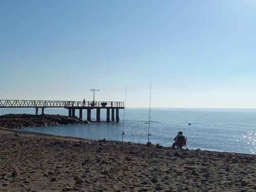 Apartamento Playa De Xilxes.