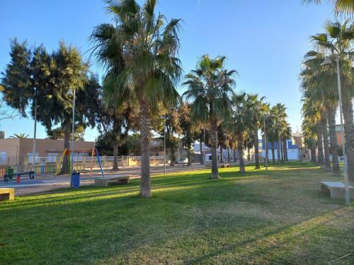 Apartamento Playa De Xilxes.