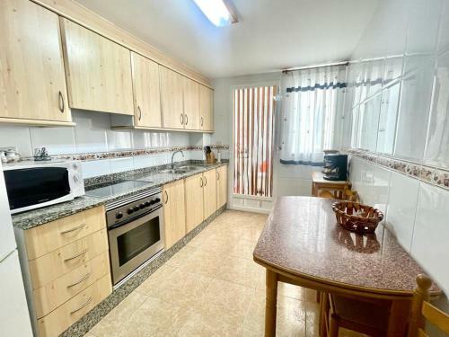 Apartamento Al Lado De La Playa