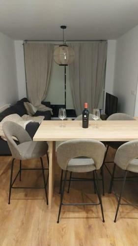 Apartamento Apto Zona Alta Junto A Pistas