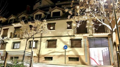 Apartamento Lyrioshomes Monachil