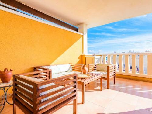 Apartment Jardimar By Interhome