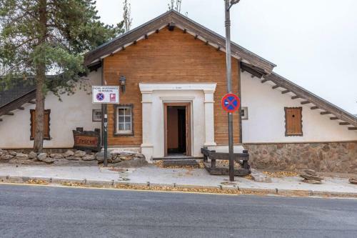 Apartamento Lujo Y Comodidad En Sierra Nevada