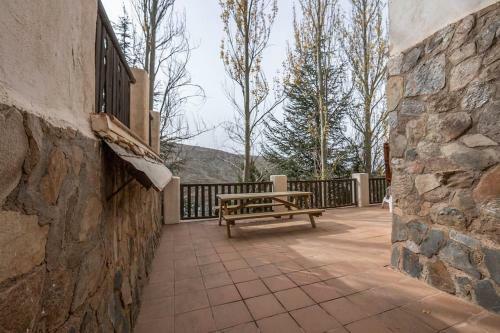 Apartamento Lujo Y Comodidad En Sierra Nevada