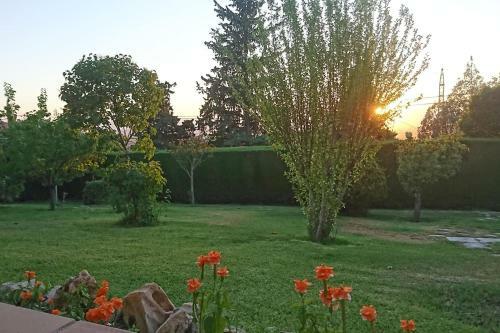 Villa Las Catalpas