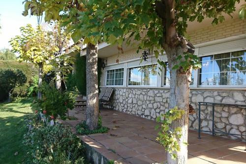 Villa Las Catalpas
