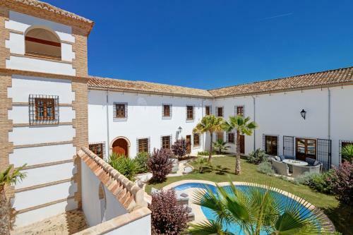 Villa Cortijo Don Cristobal