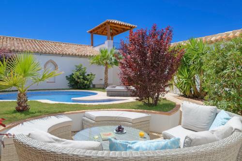 Villa Cortijo Don Cristobal