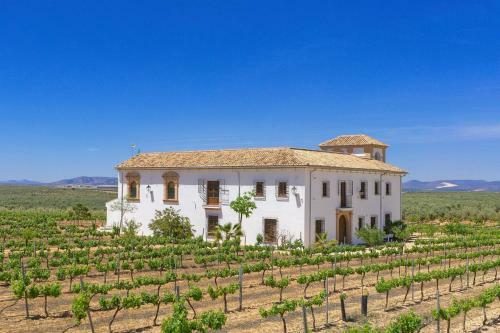 Villa Cortijo Don Cristobal