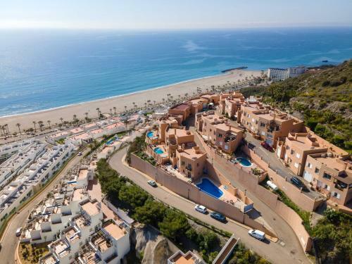 Chalet Con Vistas Al Mar Y Piscina