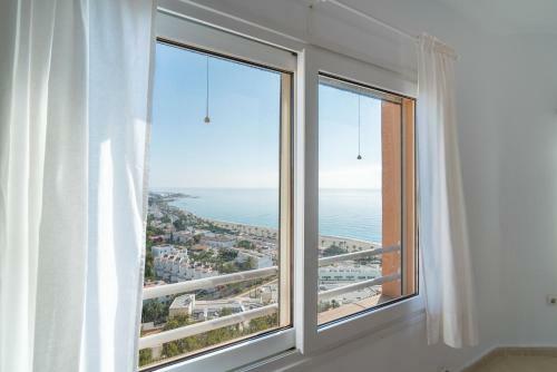 Chalet Con Vistas Al Mar Y Piscina