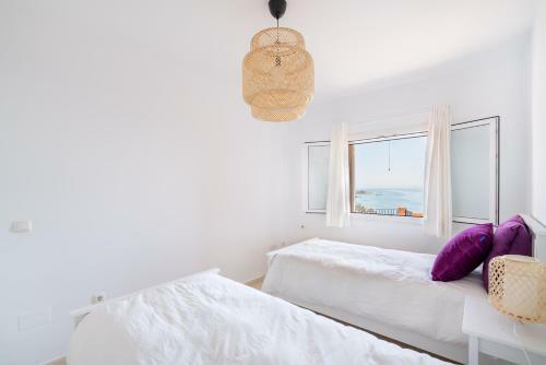 Chalet Con Vistas Al Mar Y Piscina