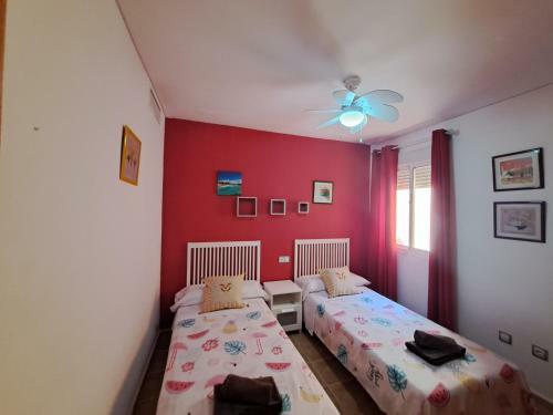 Apartamento Miramar Golf Moj�car Playa