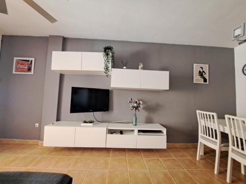 Apartamento Miramar Golf Moj�car Playa