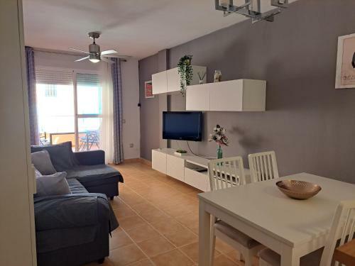 Apartamento Miramar Golf Moj�car Playa