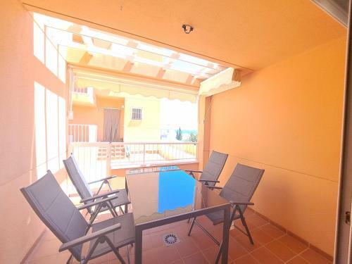 Apartamento Miramar Golf Moj�car Playa