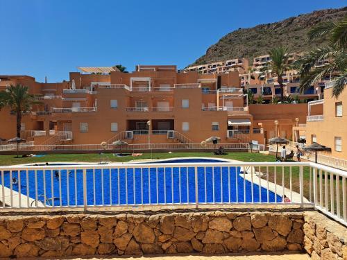 Apartamento Miramar Golf Moj�car Playa
