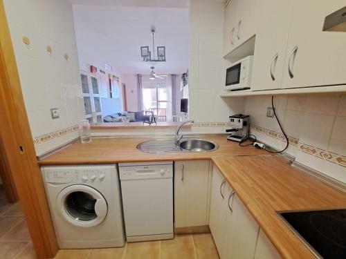 Apartamento Miramar Golf Moj�car Playa