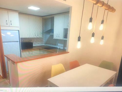 Apartamento Lyrioshomes Marina de La Torre Beach