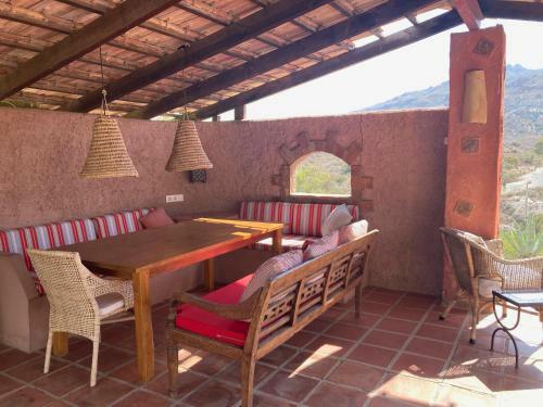 Villa Cortijo Moreno