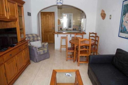 Apartamento A Pocos Metros de La Playa Con Piscina