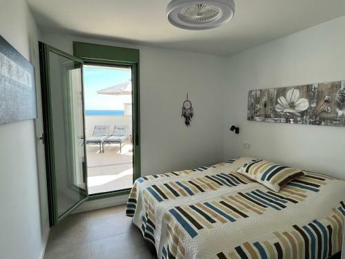 Lovely New Luxery Beach Apartment In Mojacar Playa
