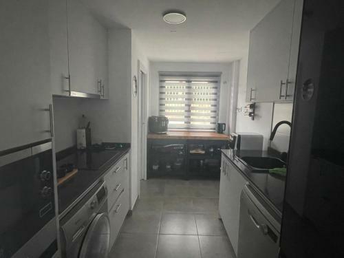 Lovely New Luxery Beach Apartment In Mojacar Playa
