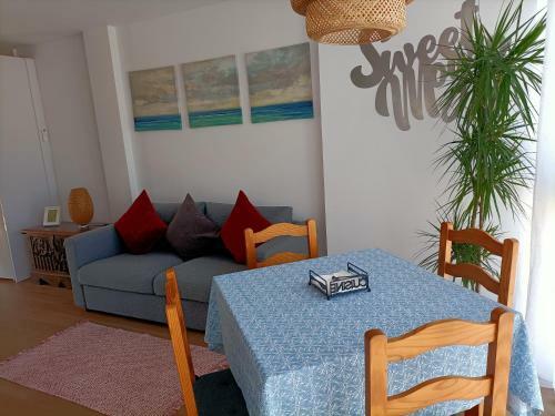 Precioso Apartamento Con Piscina En La Playa