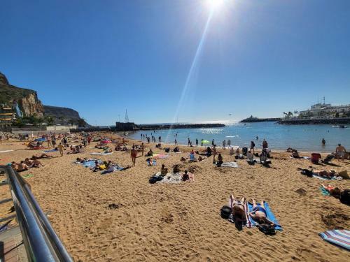 Apartamento Sol Y Mar Mog�n