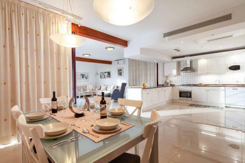 Zen Villa Anfi Tauro Golf Meer Pool