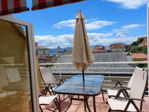 Apartamento Atico Das Barxas