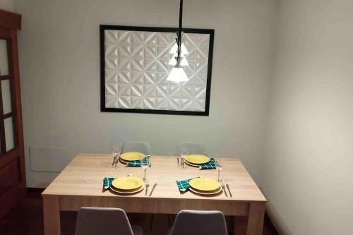 Apartamento O Fogar