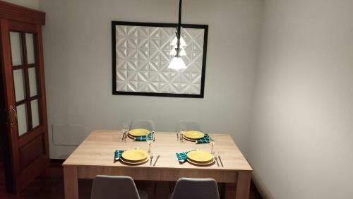 Apartamento O Fogar