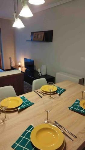 Apartamento O Fogar