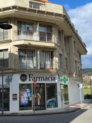 Apartamento Moa�a - Playa A Xunqueira