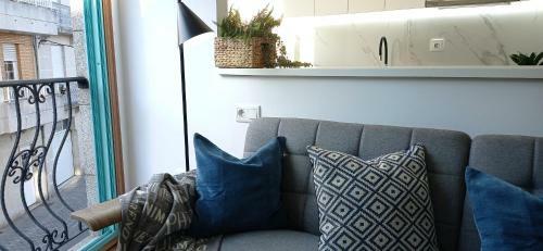 Apartamento En Moa�a