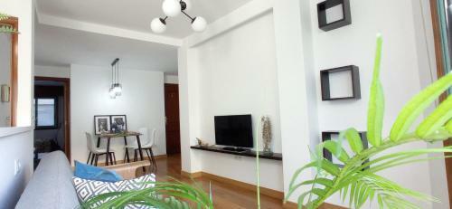Apartamento En Moa�a