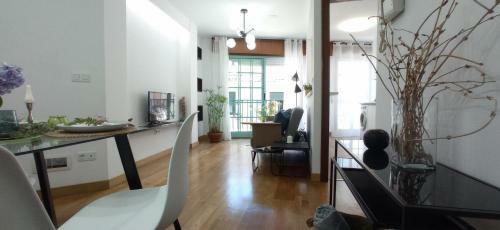 Apartamento En Moa�a