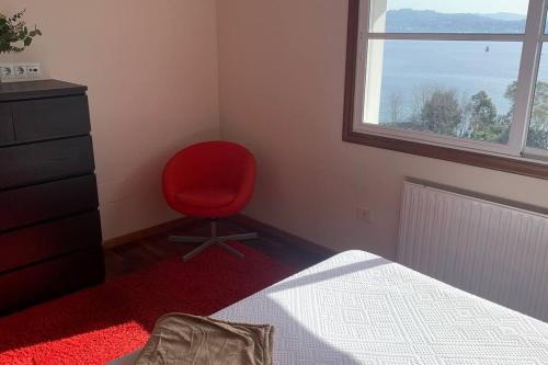 Adosado Con Incre�bles Vistas A 150m de La Playa