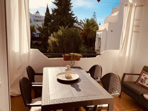Apartamento Piso Zen Soleado En Calahonda
